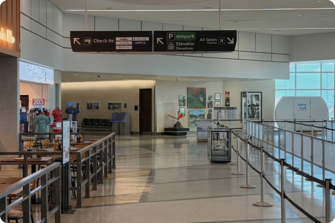 sfo terminal 1 instruction 2