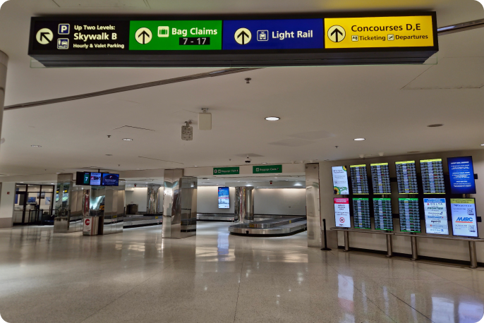 bwi terminal 1 instruction 2