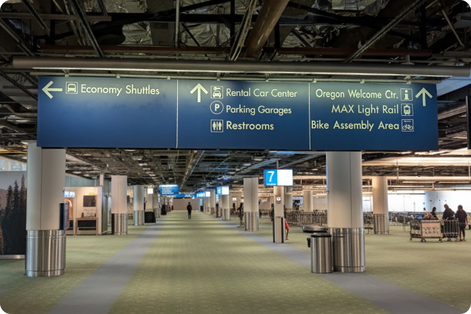 pdx terminal 1 instruction 3