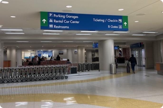 sfo terminal 1 instruction 2