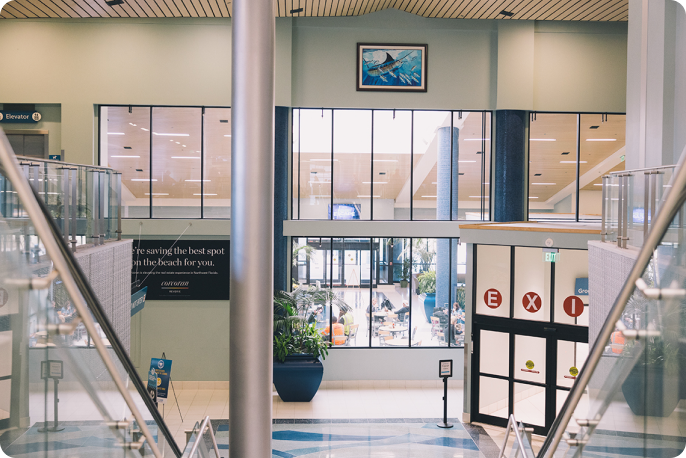 ECP main terminal instruction 1