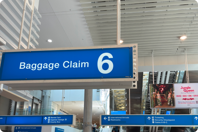 FLL terminal 1 instruction 1