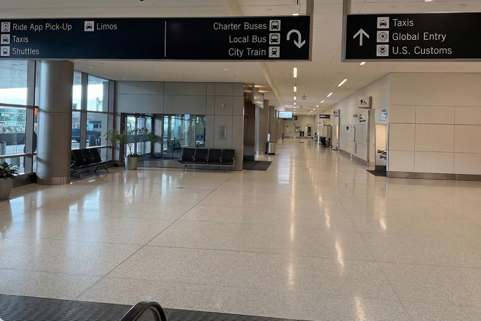 sfo terminal 1 instruction 1