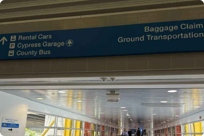 FLL terminal 1 instruction 3