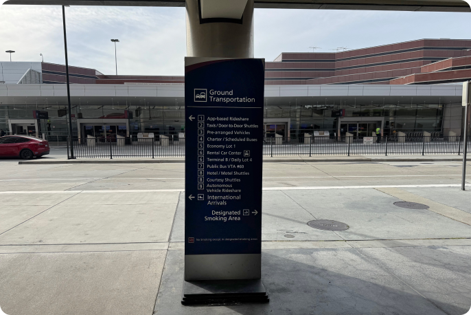 sjc terminal 1 instruction 2