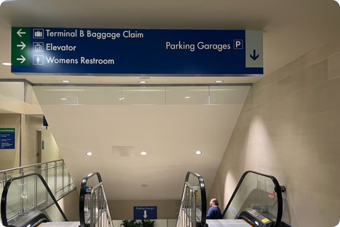 sfo terminal 1 instruction 2