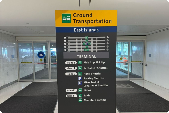 sfo terminal 1 instruction 2