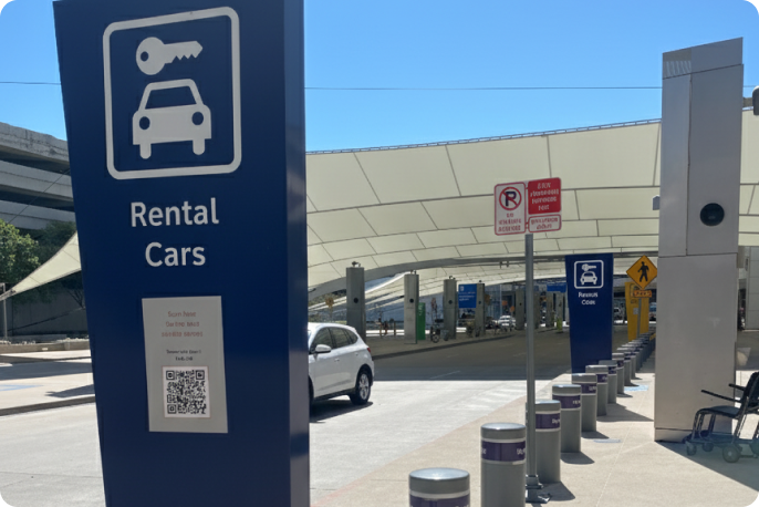 dfw terminal d instruction 4