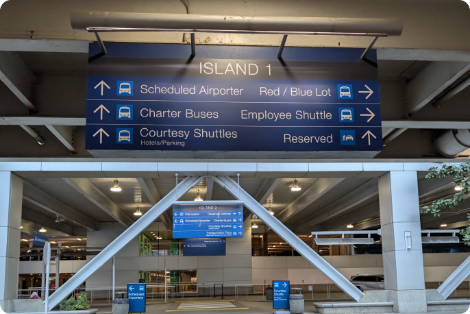 pdx terminal 1 instruction 5