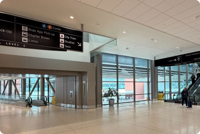 sfo terminal 1 instruction 2