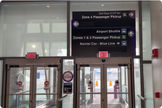 Term E bos Exit
