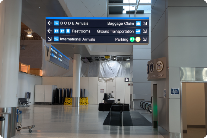 pdx terminal 1 instruction 1