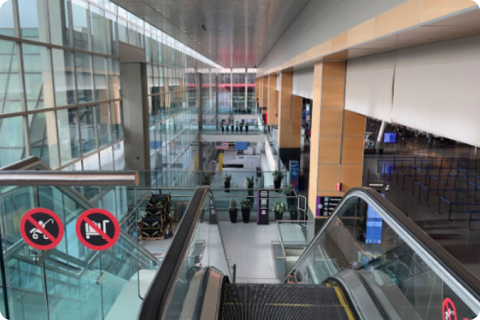 Term E bos escalators