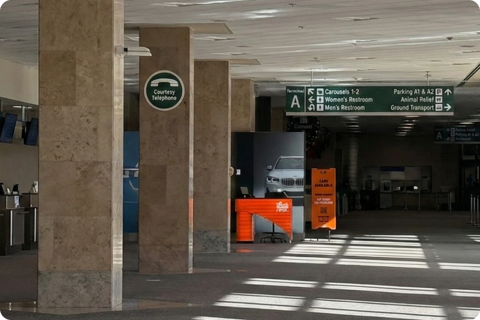 sfo terminal 1 instruction 2