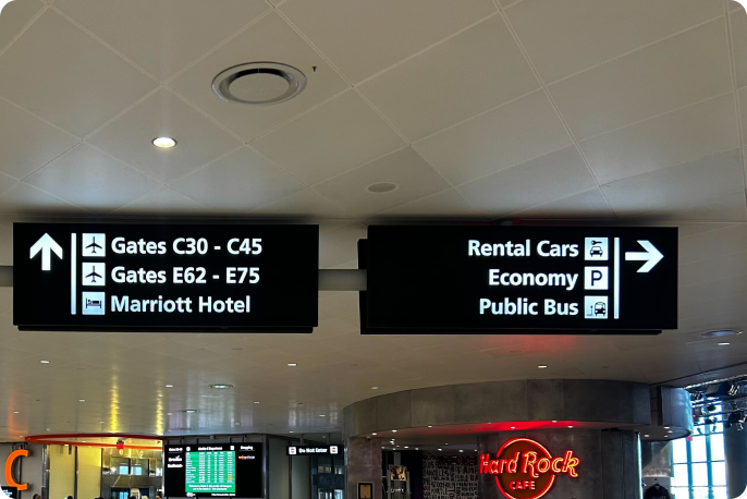 TPA main terminal instruction 2