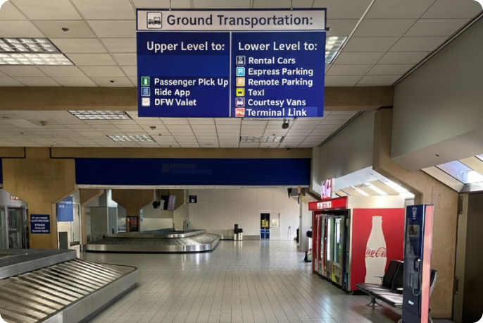 dfw terminal c instruction 1