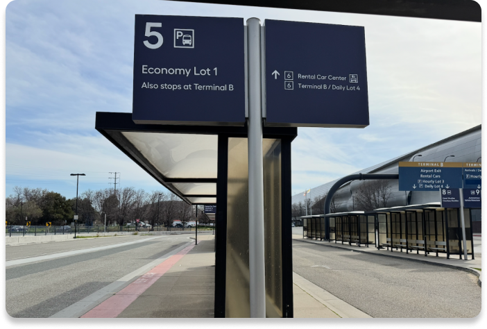 sjc terminal a instruction 5
