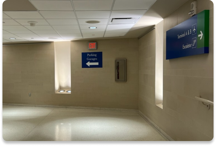 sfo terminal 1 instruction 2