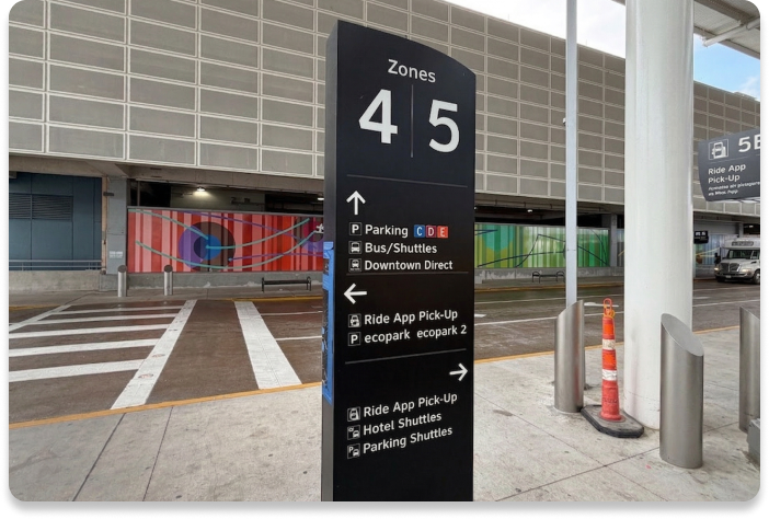 sfo terminal 1 instruction 2