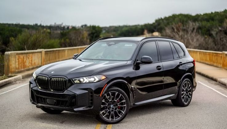 BMW X5