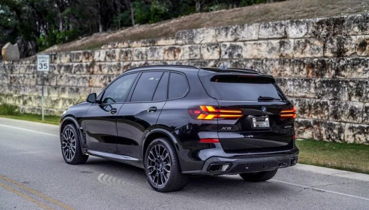 BMW X5