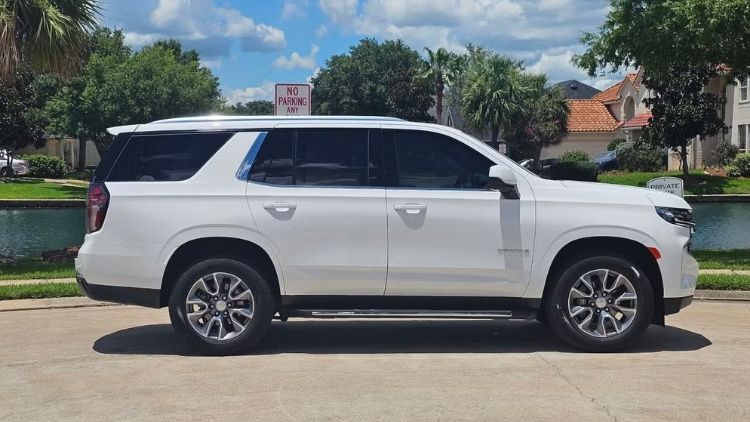 Chevrolet Tahoe