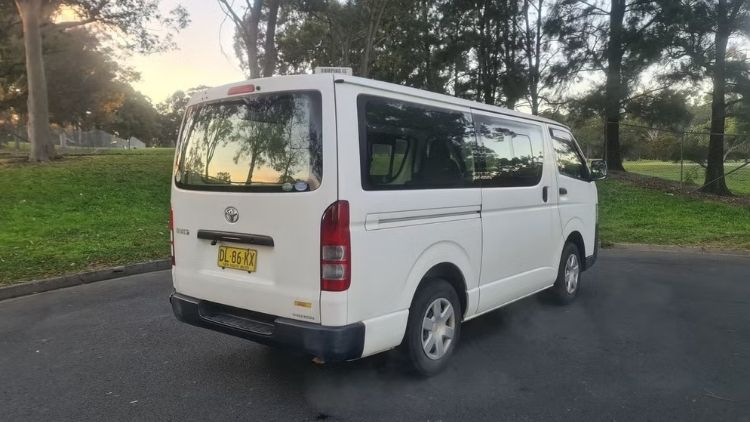 Toyota Hiace
