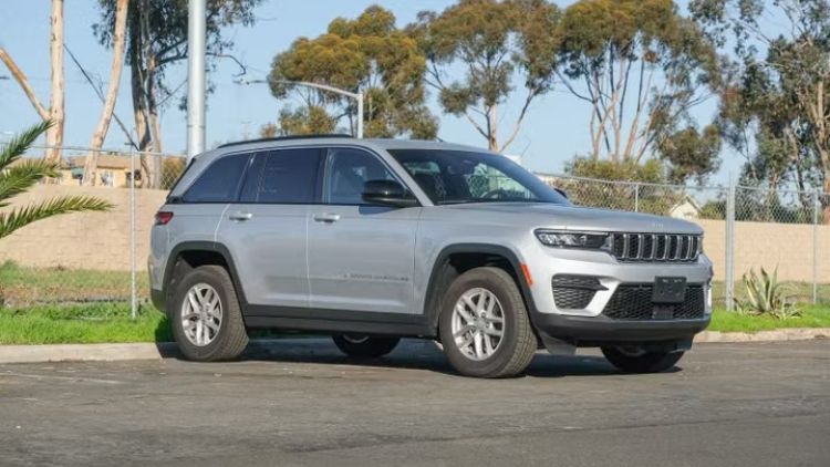 Jeep Grand Cherokee rental on Turo