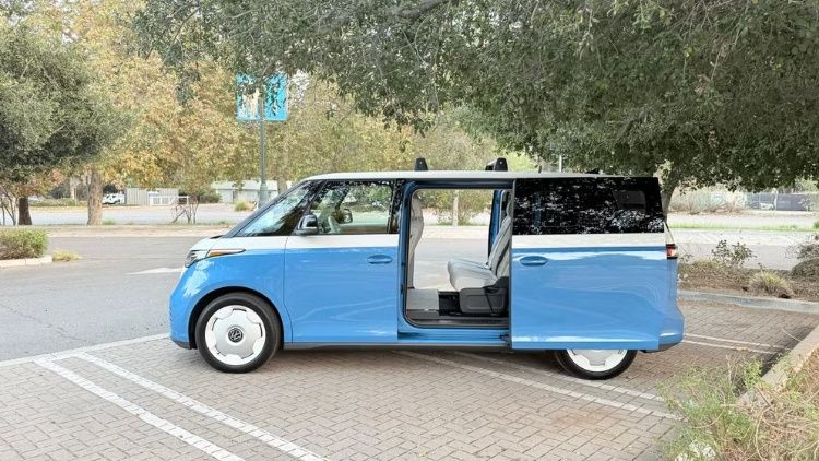 Volkswagen ID Buzz