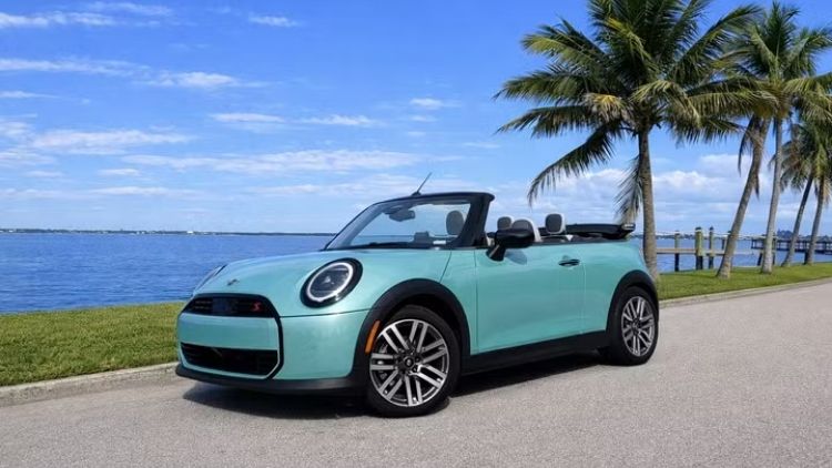 Mini Cooper rental on Turo