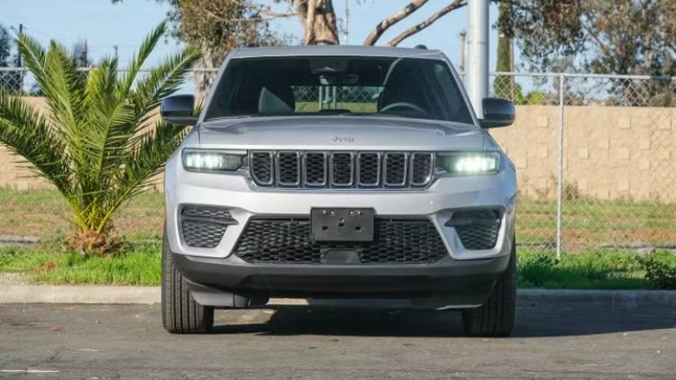Jeep Grand Cherokee rental on Turo