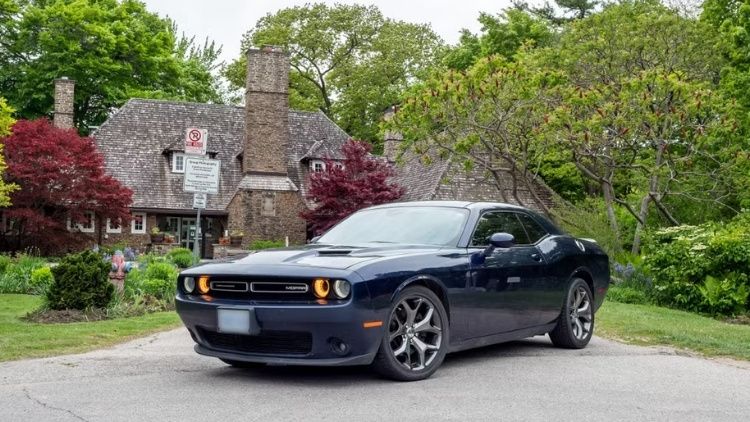 Dodge Challenger 2015