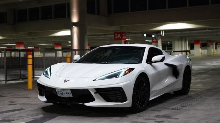 Chevrolet Corvette 2025