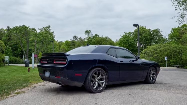 Dodge Challenger 2015