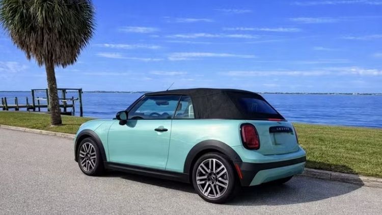 Mini Cooper rental on Turo