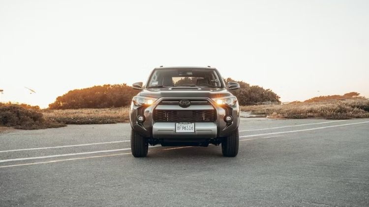 Toyota 4Runner SUV rental on Turo