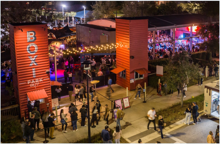 Boxi Park