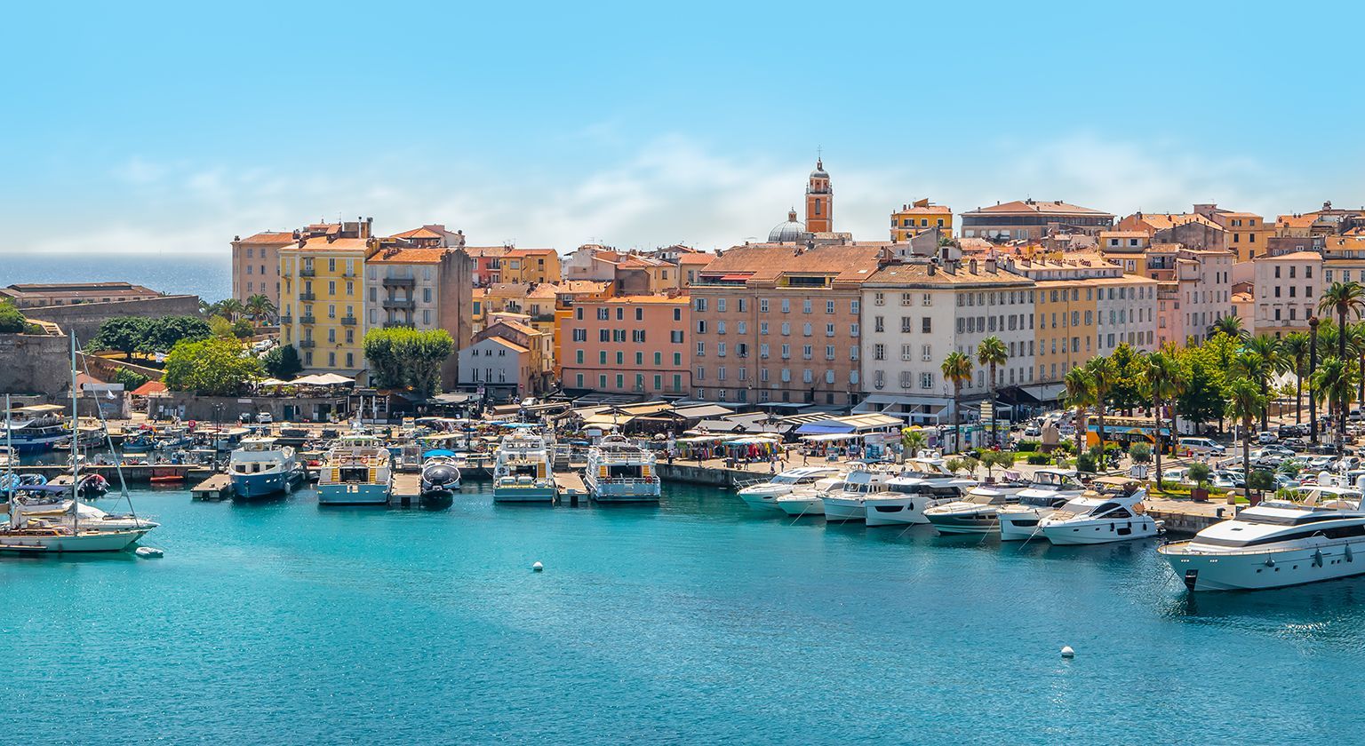 Location de voiture familiale à Ajaccio sur Turo