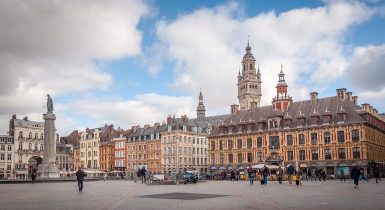 Location d'un minibus à Lille sur Turo