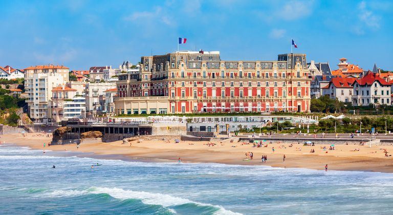 Location de voiture à l’aéroport Biarritz Pays Basque sur Turo