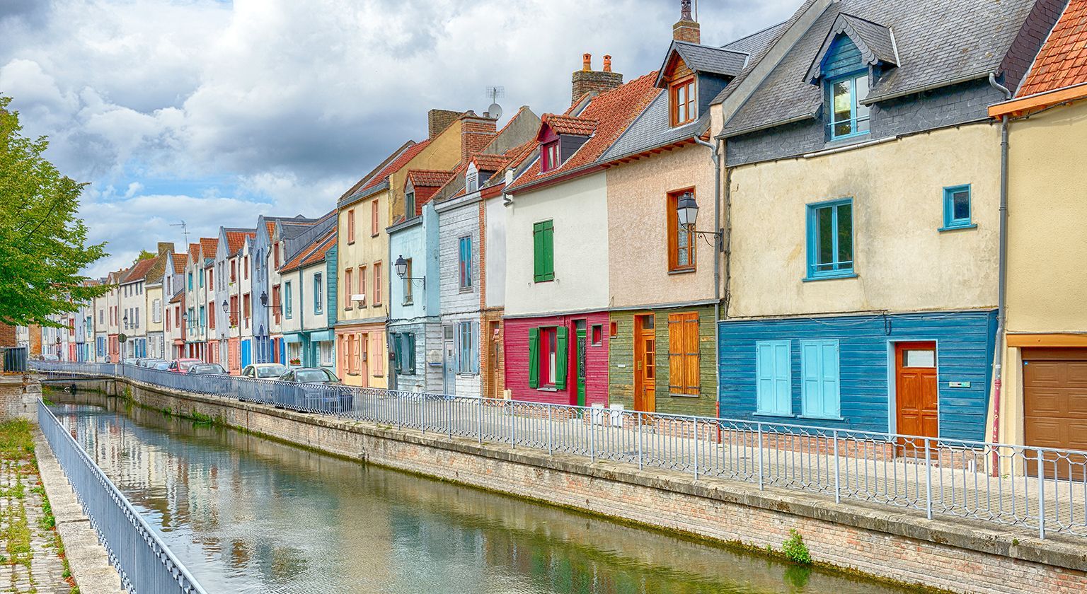 Louer une voiture sur Turo à Amiens