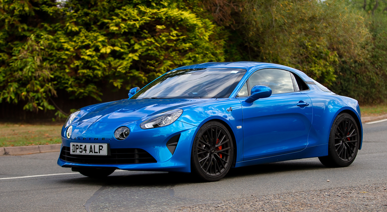 Alpine A110