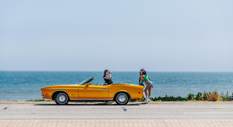 Location de cabriolet à Cannes sur Turo