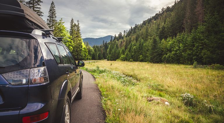 Louer une voiture aux Saisies