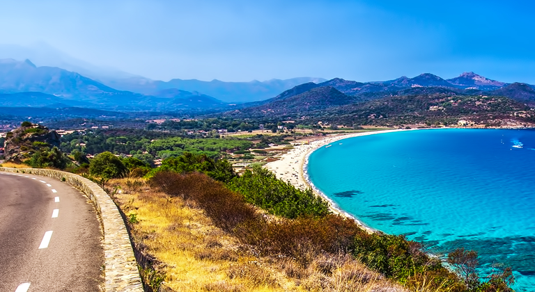 Location de voiture à Ile Rousse