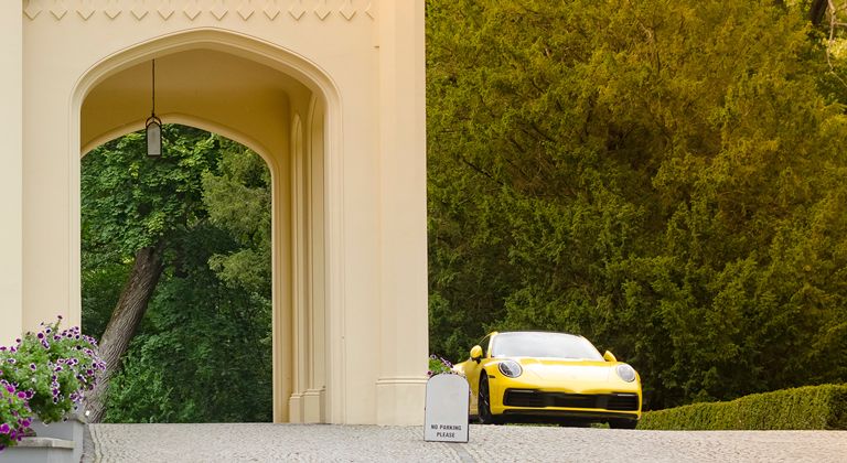 Location de voiture Porsche sur Turo