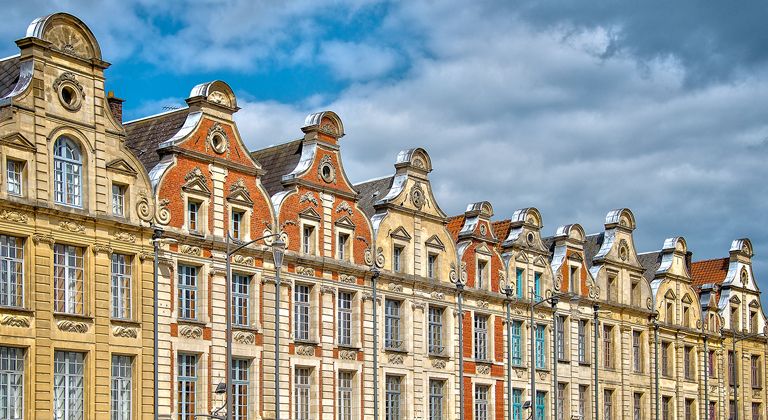 Louer une voiture à la gare d’Arras sur Turo