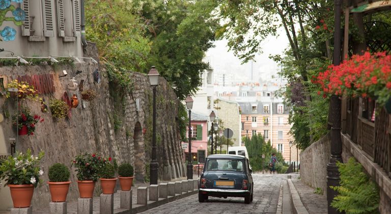 Renta de carros en París en Turo