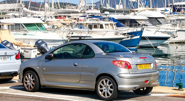 Location de voiture à Saint-Jean-de-Monts sur Turo
