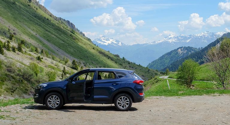 Location de voiture à Albertville sur Turo